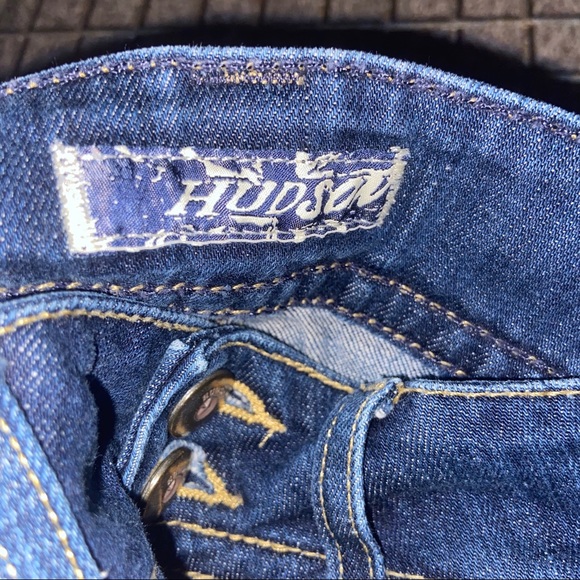 Hudson Bootcut Jeans - Picture 3 of 7